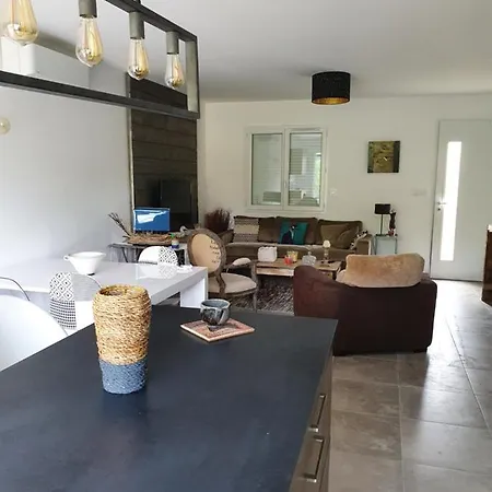 Charmante maison cocooning Hébergement de vacances *