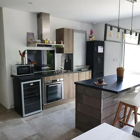 Charmante maison cocooning Hébergement de vacances