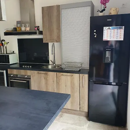 Charmante maison cocooning Hébergement de vacances