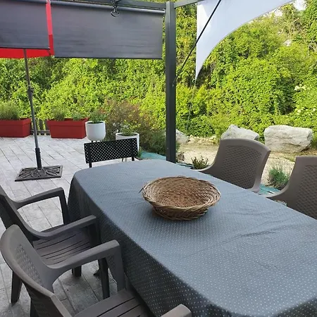 Charmante maison cocooning Hébergement de vacances