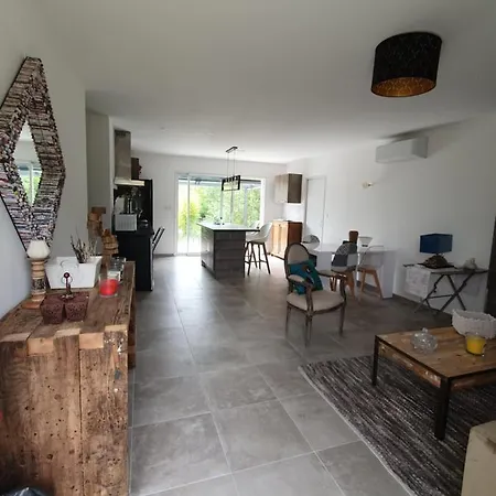 Hébergement de vacances Charmante maison cocooning *