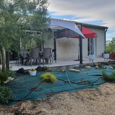 Charmante maison cocooning Hébergement de vacances